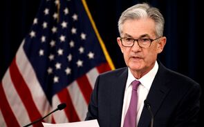 jerome powell