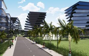 Innovation District almada