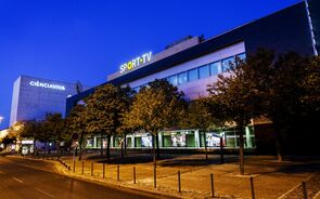 Sport TV edificio