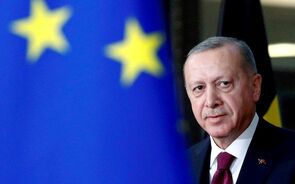 presidente da Turquia, Recep Tayyip Erdogan