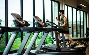 ginasio exercicio