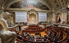parlamento assembleia da republica