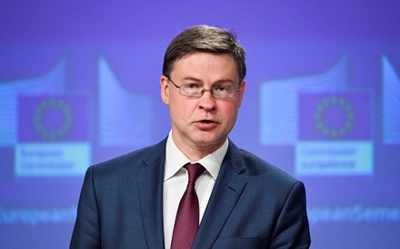Dombrovskis: PRR português 'totalmente em linha' com prioridades da UE
