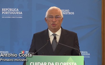 Costa salienta cooperação estratégica e afirma que Marcelo é garante da reforma da floresta 