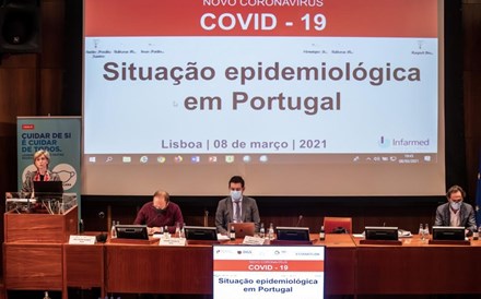 Portugal vai desconfinar por níveis