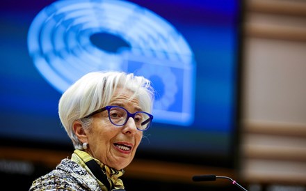 Lagarde diz que BCE tem balas que cheguem para fintar prova de fogo dos investidores