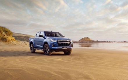 Fotogaleria: Isuzu - Nova geração D-Max