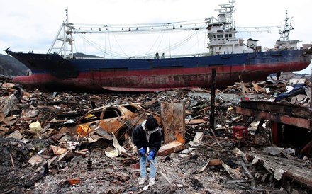 Morango de 10 dólares ajuda cidade japonesa a recuperar do tsunami