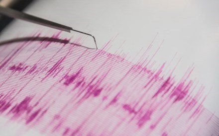 Sismo de magnitude de 3,4 sentido em Lisboa 