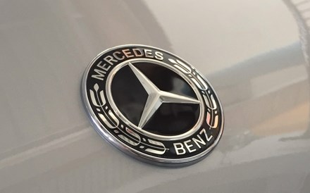 Clientes da Mercedes-Benz ganham parte do processo 'dieselgate'