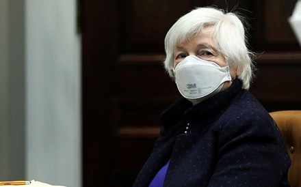 Yellen quer imposto mínimo global sobre as empresas