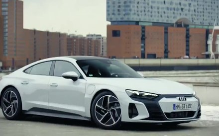 Audi e-tron GT quattro - Superdesportivo elétrico