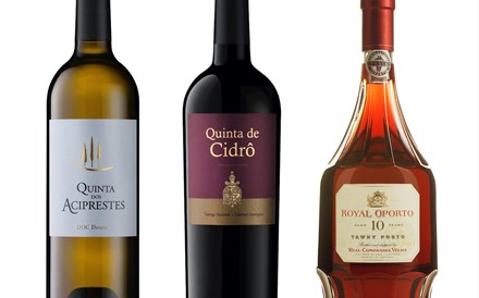 Real Companhia Velha sugere trio de vinhos para a Páscoa 