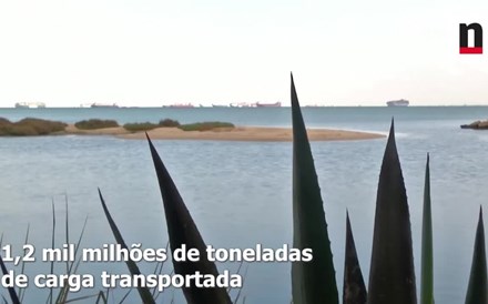 Vídeo: Seis dias de crise no Canal do Suez abalaram o comércio mundial