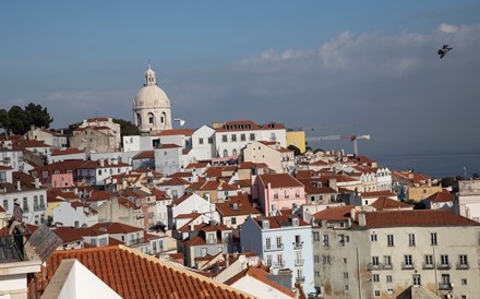 Estrangeiros valem 40% do mercado de casas em Lisboa