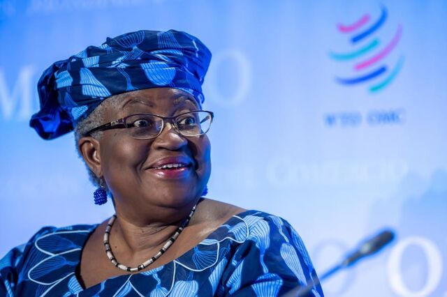 Nigeriana Ngozi Okonjo-Iweala assume hoje liderança da OMC
