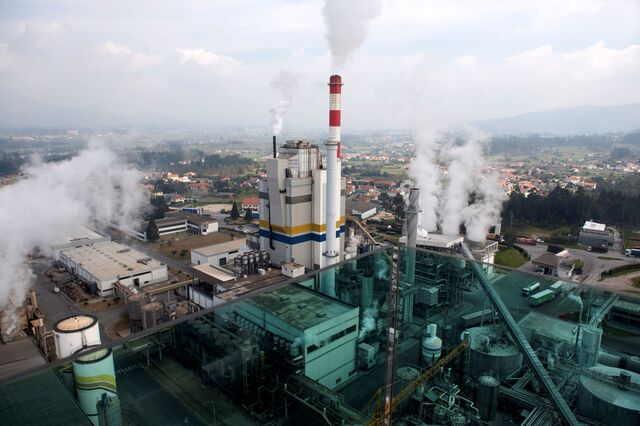 Produção Industrial cresce pela primeira vez desde outubro