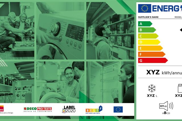 As novas etiquetas energéticas chegam às lojas a 1 de março 