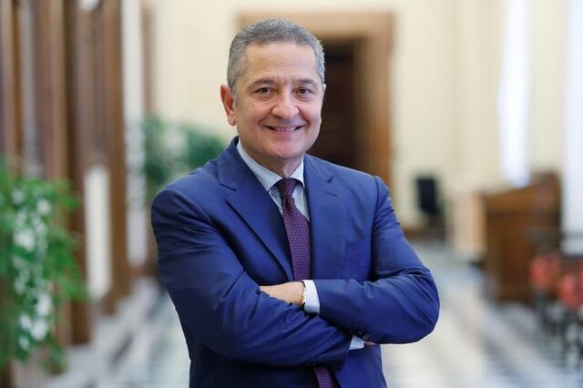 Itália segura lugar no núcleo duro do BCE. Vice do Banco de Itália rende Panetta 