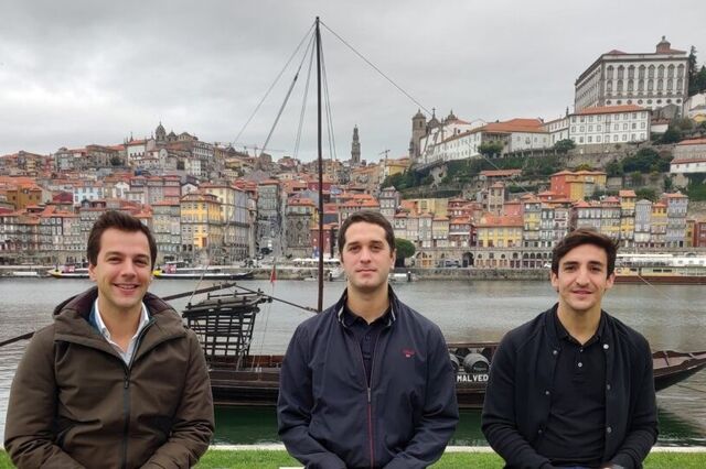 Jovens do Porto criam máquina de barbear infinita e já exportam para todo o mundo 
