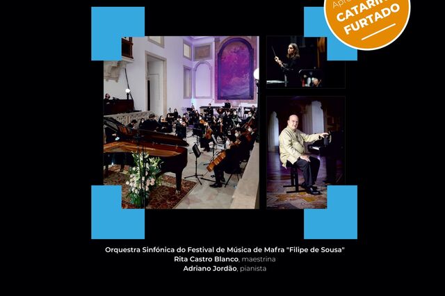 Concerto de tributo à Princesa D. Maria Bárbara de Bragança