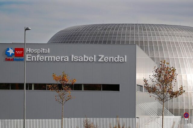 Covid-19: hospital de Madrid construído em 100 dias com autoclismos “made in” Portugal 