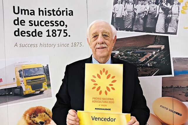 'Rei dos frangos' quer nomear um administrador para SAD do Benfica