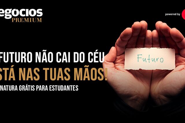 EDP oferece assinaturas do Negócios a estudantes