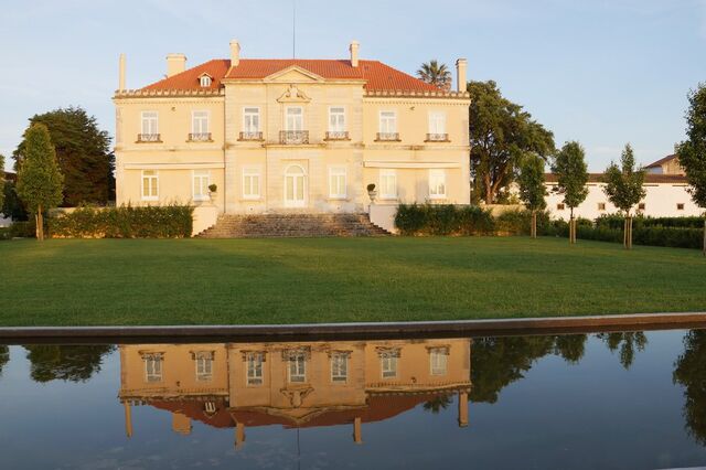 Quinta da Alorna com os primeiros 300 anos quase cumpridos