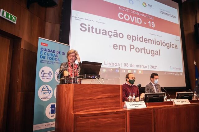 Portugal mantém Rt mais baixo da Europa e mobilidade está a aumentar
