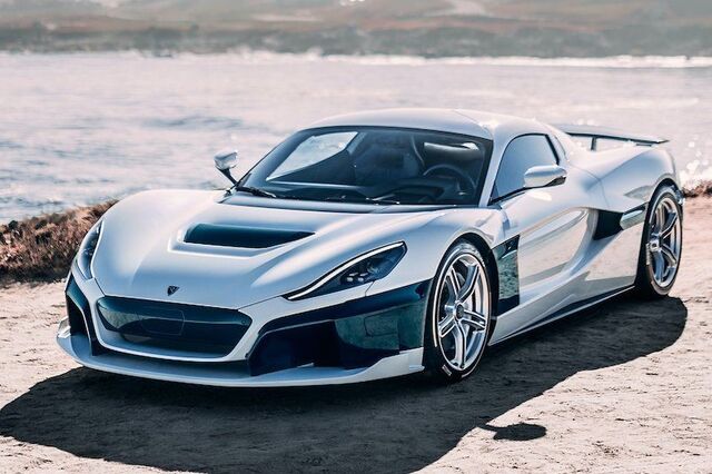 Porsche reforça participação em fabricante de supercarros elétricos por 70 milhões