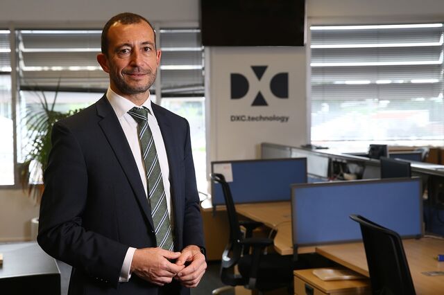 Portugal destaca-se pelo crescimento na DXC