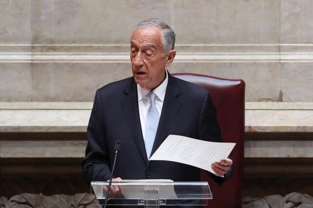 As cinco missões que o Presidente quer cumprir