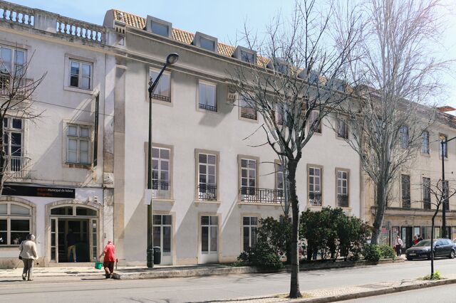 Irlandeses querem construir hostel em antigo edifício dos CTT em Lisboa. Investimento de 25 milhões