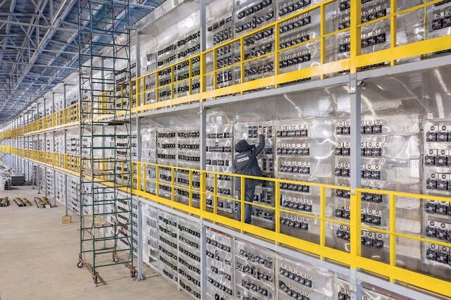 Bitcoin gasta quase o triplo da energia de Portugal 