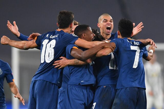 Chelsea é o adversário do Porto nos quartos de final da Liga dos Campeões