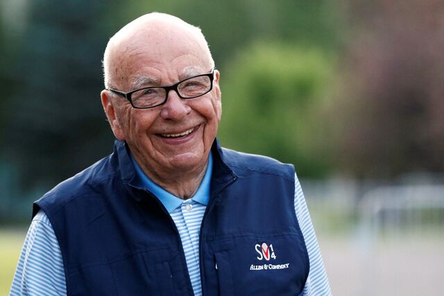 Murdoch faz 90 anos: “Não estou preparado para parar” 