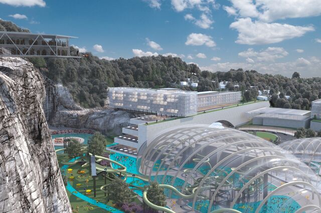 Braga investe 75 milhões no maior aquaparque ibérico