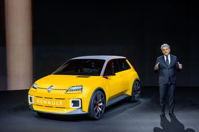 Renault abandona capital da Daimler e deve encaixar 1,2 mil milhões