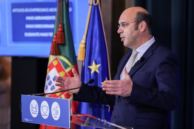 Governo prolonga candidaturas ao programa Apoiar até 25 de março