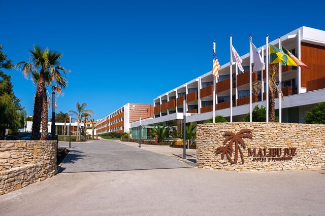 Grupo americano conclui renovação de 12 milhões de resort na Figueira da Foz