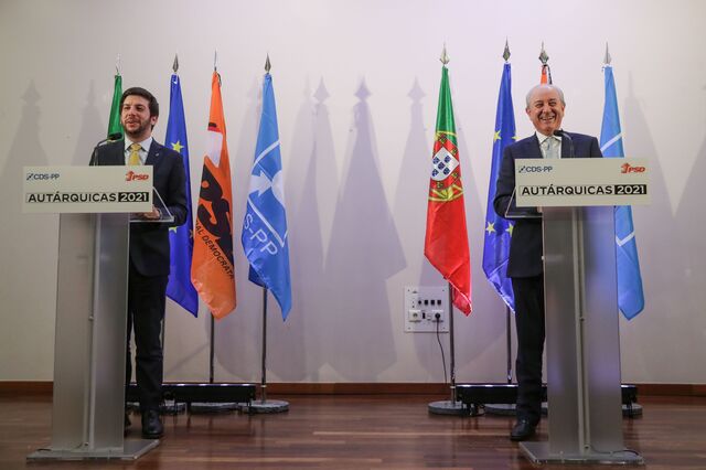 Acordo PSD/CDS para as autárquicas impõe regras rígidas para despesas e campanhas