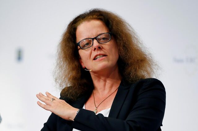 Último comunicado do BCE devia indicar mais subidas de juros, diz Isabel Schnabel