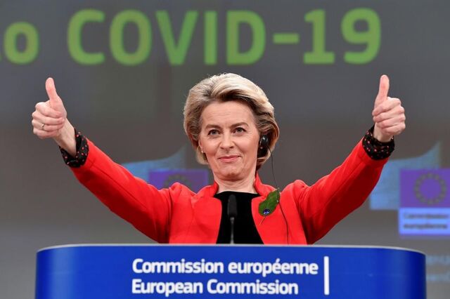 Bruxelas antevê que 19 economias da UE atinjam níveis pré-pandemia ainda este ano