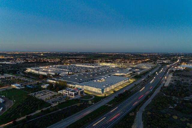 Autoeuropa propõe a trabalhadores aumento de 5,2% a partir de dezembro