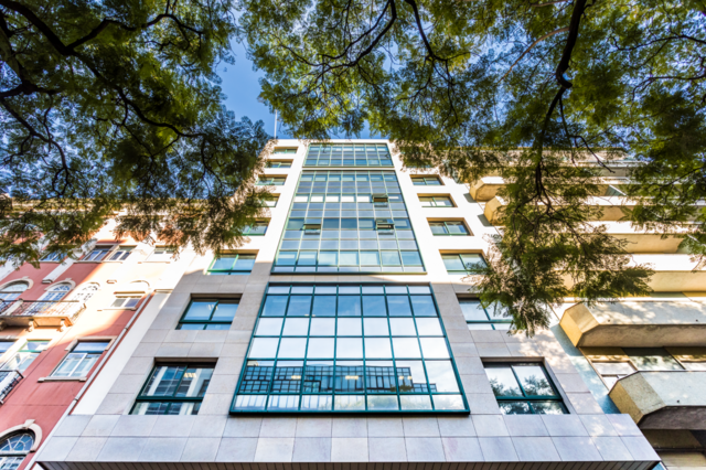 Parpública compra edifício na Avenida 5 de Outubro