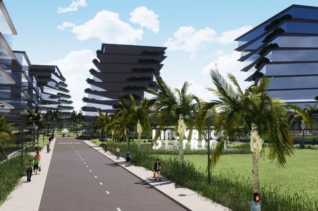 'Innovation District'. Mega cidade em Almada promete investimento de 800 milhões e 17.000 postos de trabalho