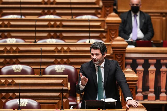 André Ventura: 'Desconfinamento não pode parar'