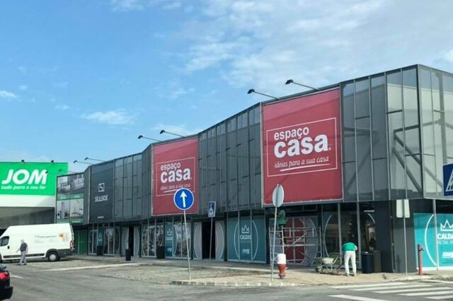 Vimarenense JOM compra dois retail parks e um terreno por mais de seis milhões