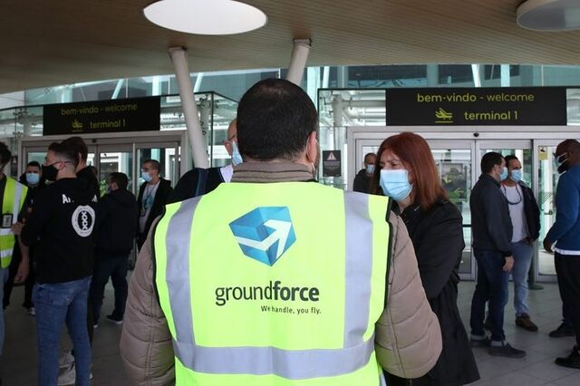 Pasogal, de Casimiro, garante pagamento de salários de maio da Groundforce 'nos próximos dias'